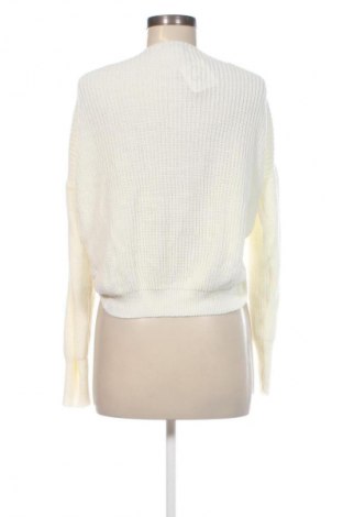 Pulover de femei Fashionkilla, Mărime M, Culoare Ecru, Preț 94,99 Lei