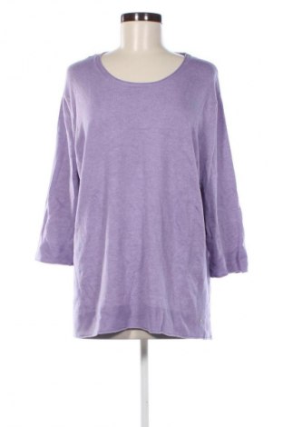 Damski sweter Gerry Weber, Rozmiar XL, Kolor Fioletowy, Cena 93,99 zł