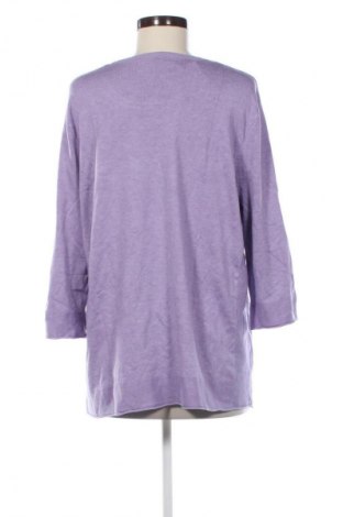 Damski sweter Gerry Weber, Rozmiar XL, Kolor Fioletowy, Cena 93,99 zł