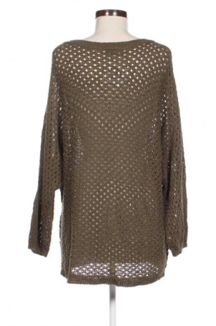 Damski sweter Gina, Rozmiar XXL, Kolor Zielony, Cena 66,65 zł