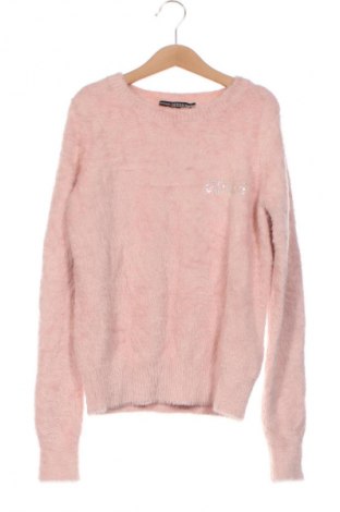 Damski sweter Guess, Rozmiar XS, Kolor Różowy, Cena 156,32 zł