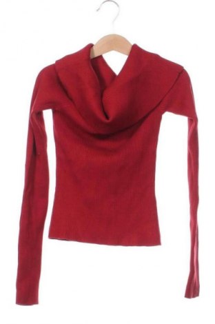 Damenpullover H&M, Größe XS, Farbe Rot, Preis 16,73 €