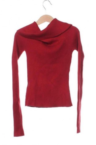 Damenpullover H&M, Größe XS, Farbe Rot, Preis 16,73 €