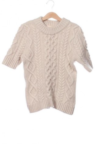 Női pulóver H&M, Méret XS, Szín Bézs, Ár 5 802 Ft