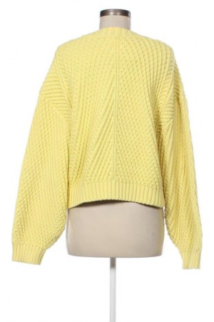 Női pulóver H&M, Méret S, Szín Sárga, Ár 5 829 Ft
