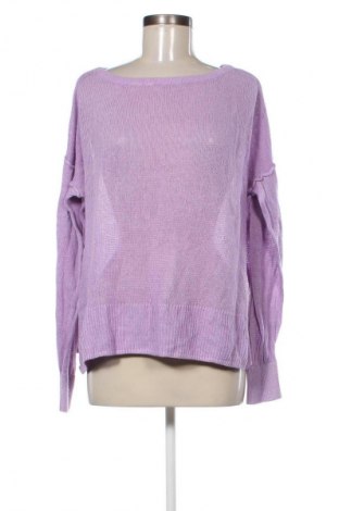 Дамски пуловер H&M, Размер XL, Цвят Лилав, Цена 29,01 лв.