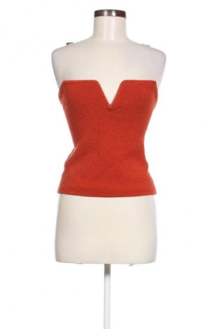 Dámsky pulóver H&M, Veľkosť XXL, Farba Oranžová, Cena  16,37 €