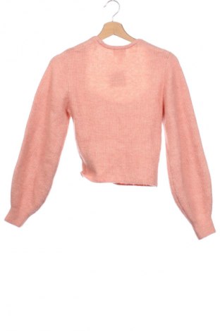 Damski sweter H&M, Rozmiar XS, Kolor Różowy, Cena 66,67 zł
