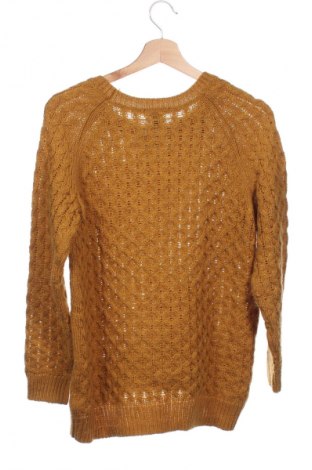 Damski sweter H&M, Rozmiar XS, Kolor Żółty, Cena 66,69 zł