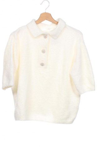 Dámský svetr H&M, Velikost XS, Barva Bílá, Cena  367,00 Kč