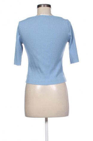 Damenpullover H&M, Größe M, Farbe Blau, Preis 14,83 €