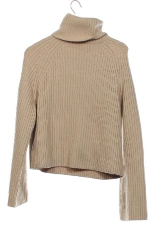 Дамски пуловер H&M, Размер XS, Цвят Кафяв, Цена 29,15 лв.