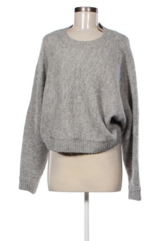 Damski sweter H&M, Rozmiar M, Kolor Szary, Cena 66,69 zł