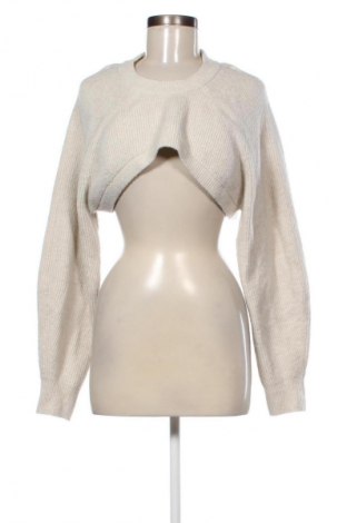 Damski sweter H&M, Rozmiar L, Kolor Beżowy, Cena 67,00 zł