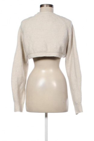 Damski sweter H&M, Rozmiar L, Kolor Beżowy, Cena 67,00 zł