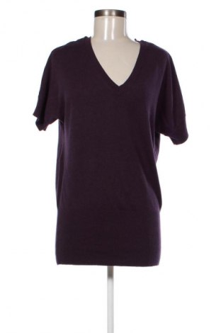 Damski sweter H&M, Rozmiar M, Kolor Fioletowy, Cena 66,67 zł