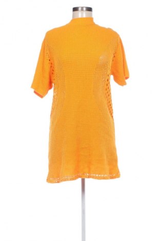Pulover de femei H&M, Mărime S, Culoare Portocaliu, Preț 73,98 Lei