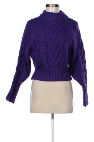 Damenpullover H&M, Größe M, Farbe Lila, Preis 14,83 €