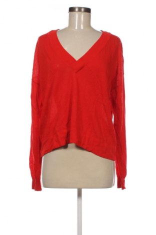 Γυναικείο πουλόβερ H&M, Μέγεθος M, Χρώμα Κόκκινο, Τιμή 18,99 €