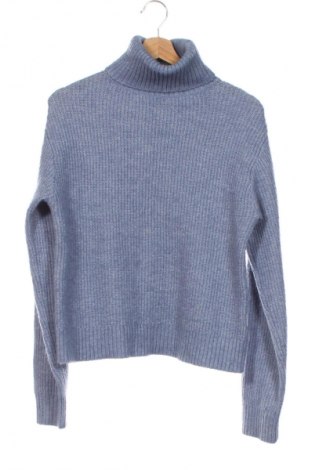 Γυναικείο πουλόβερ H&M, Μέγεθος XS, Χρώμα Μπλέ, Τιμή 15,35 €