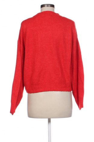Dámský svetr H&M, Velikost S, Barva Červená, Cena  367,00 Kč