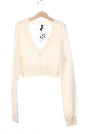 Női pulóver H&M Divided, Méret XS, Szín Ekrü
, Ár 5 800 Ft