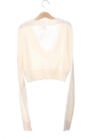 Női pulóver H&M Divided, Méret XS, Szín Ekrü
, Ár 5 800 Ft