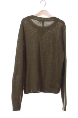 Γυναικείο πουλόβερ H&M Divided, Μέγεθος XS, Χρώμα Πράσινο, Τιμή 14,83 €