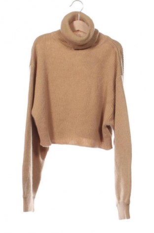 Damski sweter H&M Divided, Rozmiar XS, Kolor Beżowy, Cena 66,67 zł