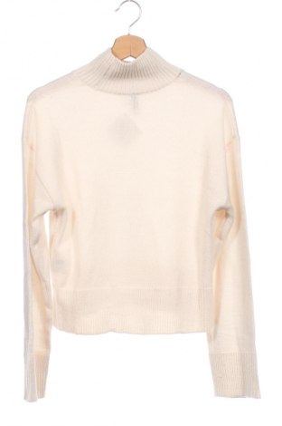 Damski sweter H&M Divided, Rozmiar XS, Kolor ecru, Cena 66,65 zł