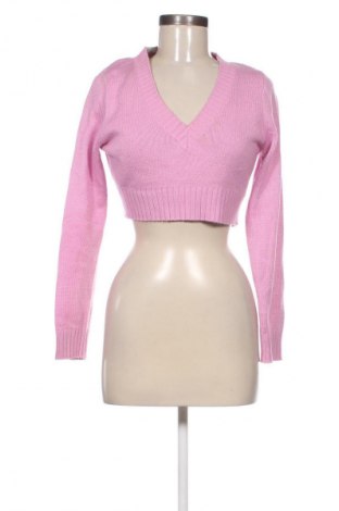 Dámsky pulóver H&M Divided, Veľkosť S, Farba Ružová, Cena  16,95 €
