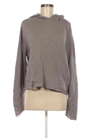 Damski sweter H&M Divided, Rozmiar L, Kolor Szary, Cena 44,99 zł