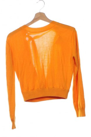 Damski sweter H&M Divided, Rozmiar XS, Kolor Pomarańczowy, Cena 95,99 zł