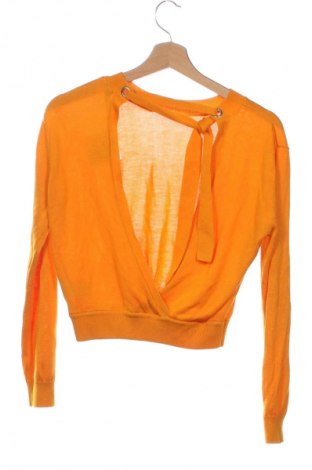 Damski sweter H&M Divided, Rozmiar XS, Kolor Pomarańczowy, Cena 95,99 zł