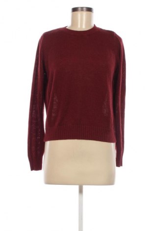 Damski sweter H&M Divided, Rozmiar S, Kolor Czerwony, Cena 66,67 zł