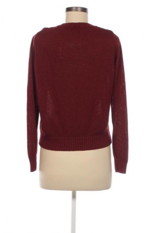 Damski sweter H&M Divided, Rozmiar S, Kolor Czerwony, Cena 66,67 zł