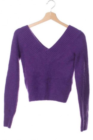 Női pulóver H&M Divided, Méret XS, Szín Lila, Ár 5 865 Ft