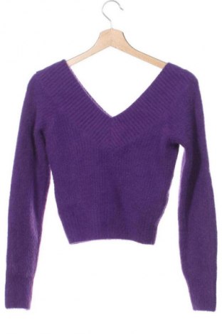 Női pulóver H&M Divided, Méret XS, Szín Lila, Ár 5 865 Ft