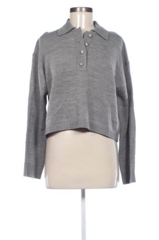 Damski sweter H&M Divided, Rozmiar M, Kolor Szary, Cena 66,67 zł