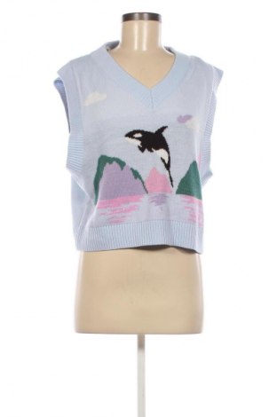 Γυναικείο πουλόβερ H&M Divided, Μέγεθος S, Χρώμα Πολύχρωμο, Τιμή 14,83 €