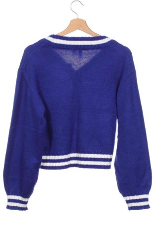 Dámsky pulóver H&M Divided, Veľkosť XXS, Farba Modrá, Cena  14,83 €