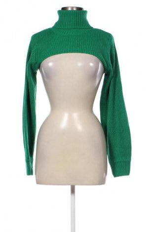 Damski sweter H&M Divided, Rozmiar S, Kolor Zielony, Cena 66,67 zł