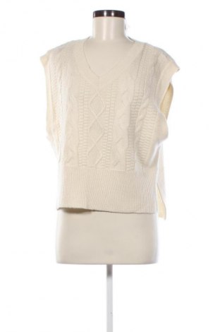 Damski sweter H&M Divided, Rozmiar M, Kolor ecru, Cena 66,67 zł
