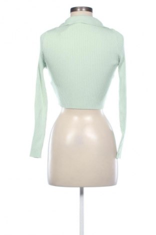 Γυναικείο πουλόβερ H&M Divided, Μέγεθος M, Χρώμα Πράσινο, Τιμή 14,83 €