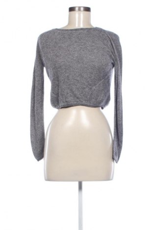 Γυναικείο πουλόβερ H&M Divided, Μέγεθος S, Χρώμα Γκρί, Τιμή 14,83 €
