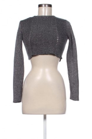 Dámský svetr H&M Divided, Velikost S, Barva Stříbrná, Cena  369,00 Kč