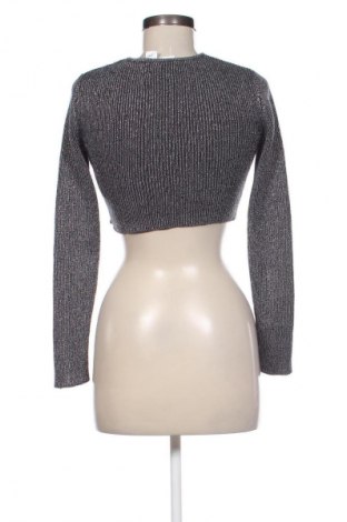 Dámský svetr H&M Divided, Velikost S, Barva Stříbrná, Cena  369,00 Kč