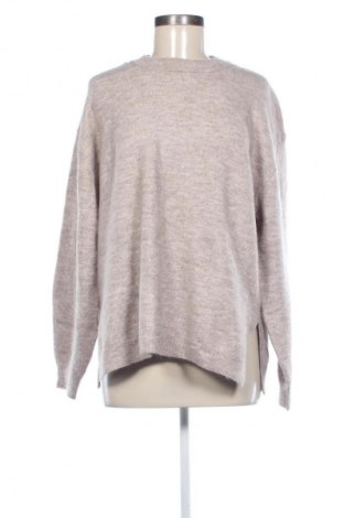 Pulover de femei H&M Mama, Mărime M, Culoare Bej, Preț 74,00 Lei