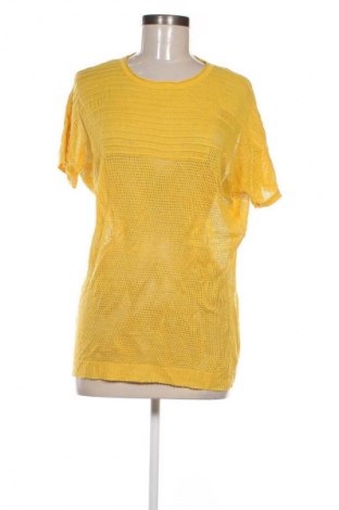 Pulover de femei Hanny Deep, Mărime M, Culoare Galben, Preț 172,99 Lei