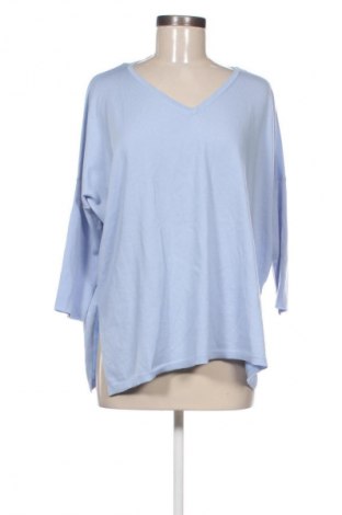 Damenpullover Hemisphere, Größe M, Farbe Blau, Preis 52,69 €